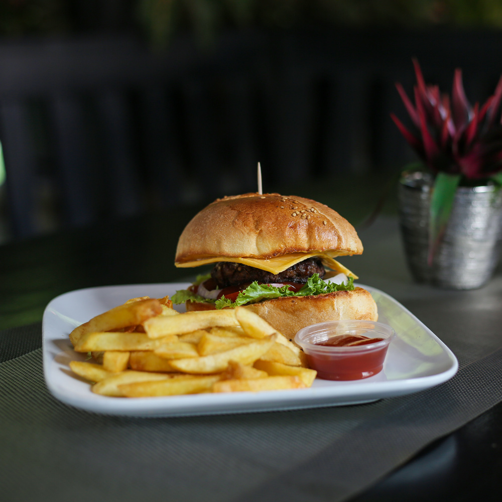 Cheese Burger
